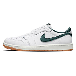 NIKE: Зелёные кроссовки  Retro