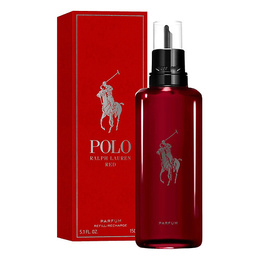 RALPH LAUREN: Красное поло 