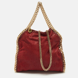 Stella McCartney: Сумка-шоппер  Falabella