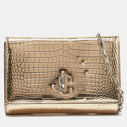 Jimmy Choo: Клатч  Varenne