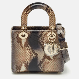 Dior: Сумка-шоппер 