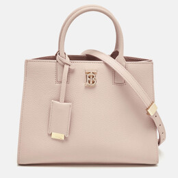 Burberry: Сумка-шоппер  Frances