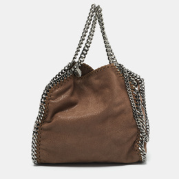 Stella McCartney: Сумка-шоппер  Falabella