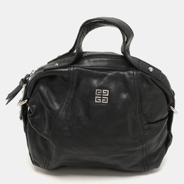 Givenchy: Чёрная сумка 