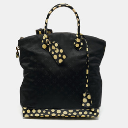 Louis Vuitton: Чёрная сумка 