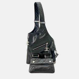 Chanel: Чёрная куртка 