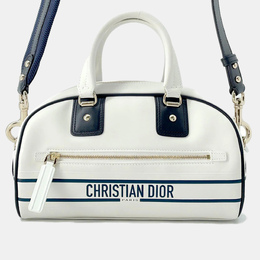Dior: Белая сумка 