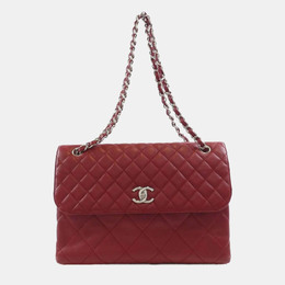 Chanel: Красная сумка 