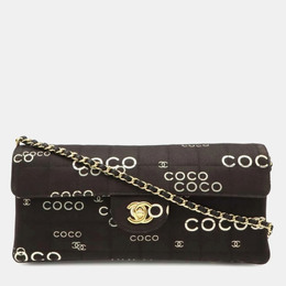 Chanel: Чёрная сумка 
