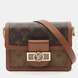 Louis Vuitton: Бежевая сумка 