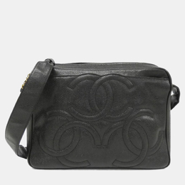 Chanel: Чёрная сумка 
