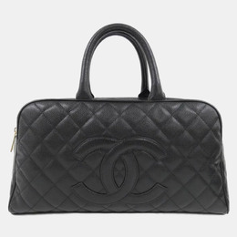 Chanel: Чёрная сумка 