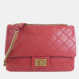 Chanel: Красная сумка 