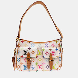 Louis Vuitton: Многоцветная сумка 