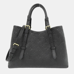 Louis Vuitton: Чёрная сумка 