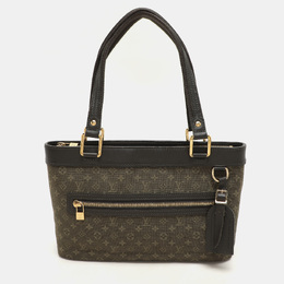 Louis Vuitton: Сумка цвета хаки 