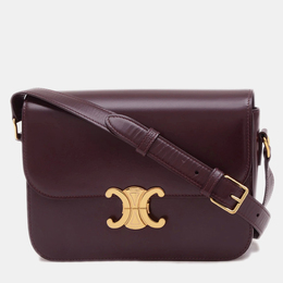 Celine: Блестящая сумка 