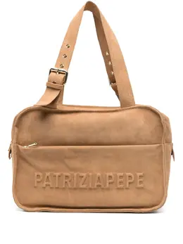 Patrizia Pepe: Коричневая сумка 