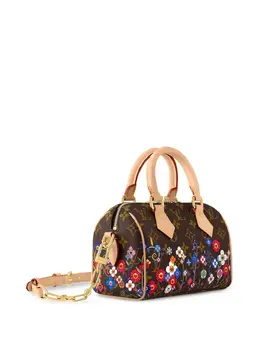 Louis Vuitton Pre-Owned: Коричневая сумка-шоппер 