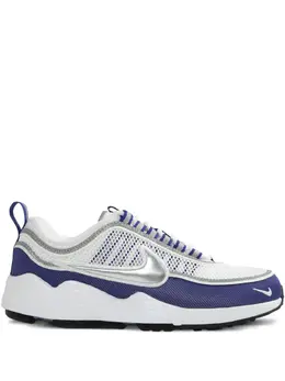 Nike: Белые кроссовки  Air Zoom Spiridon
