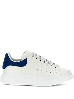 Alexander McQueen: Белые кроссовки  Larry