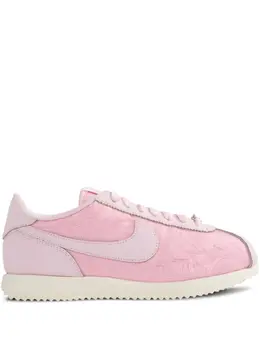Nike: Светлые кроссовки  Cortez
