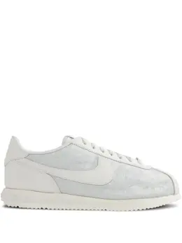 Nike: Белые кроссовки  Cortez