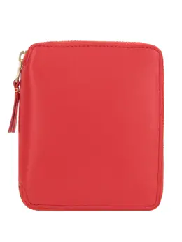 Comme Des Garçons Wallet: Оранжевый кошелёк 