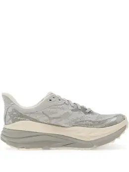 HOKA: Светлые кроссовки 
