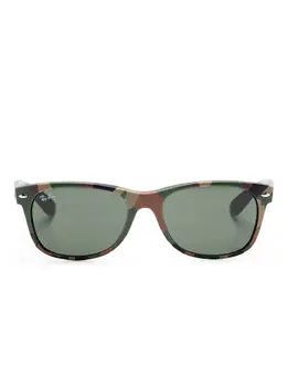 Ray-Ban: Очки  New Wayfarer