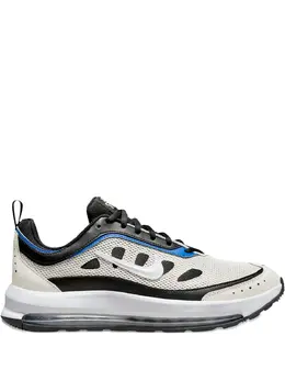 Nike: Белые кроссовки  Air Max