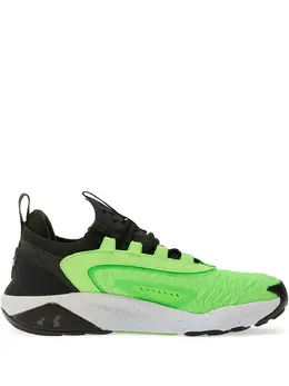 Under Armour: Яркие кроссовки  Project Rock
