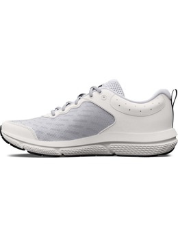 Under Armour: Серые кроссовки  Charged Assert