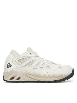 Nike: Белые кроссовки  Air