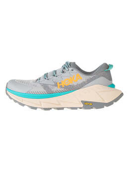 Hoka One One: Оранжевые кроссовки 
