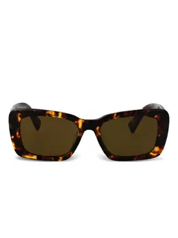 Miu Miu Eyewear: Очки 