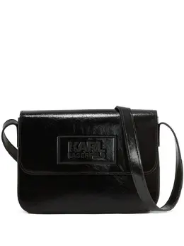 Karl Lagerfeld: Чёрная сумка  Stone