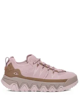 UGG: Розовые кроссовки 