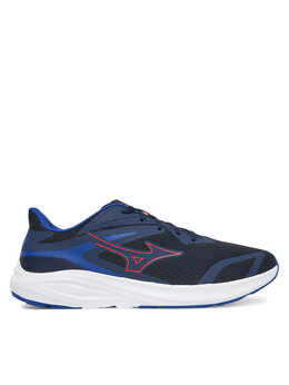 Mizuno: Синие кроссовки 