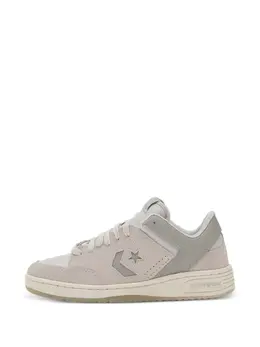 Converse: Светлые кроссовки 
