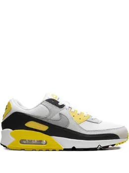 Nike: Тёмные кроссовки  Air Max 90