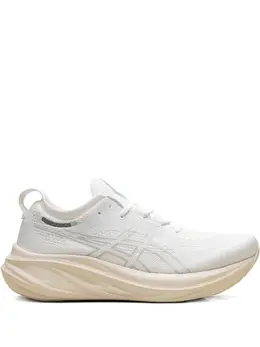 ASICS: Белые кроссовки  Gel-Nimbus