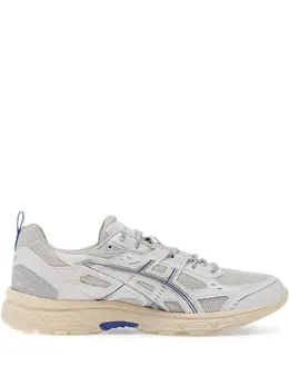 ASICS: Белые кроссовки  Gel