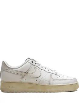 Nike: Белые кроссовки  Air Force 1 Low