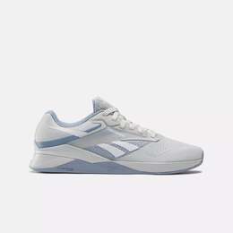 Reebok: Голубые кроссовки  Nano