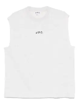 A.P.C.: Жилет с принтом 