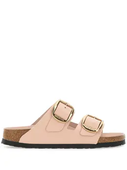 Birkenstock: Светлые сандалии  Arizona