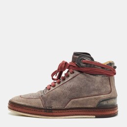 Berluti: Кроссовки 