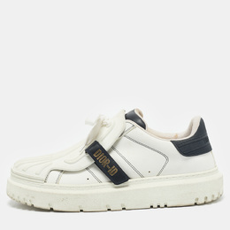 Dior: Белые кроссовки 