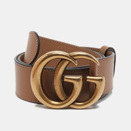 Gucci: Ремень  GG Marmont